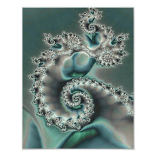 Impression Photo Hiver Frost