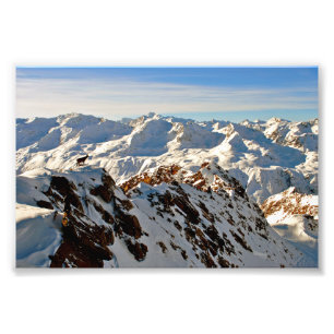 Impression Photo Hochgurgl Obergurgl Tirol Alpes autrichiennes Autr
