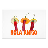 Hola amigo