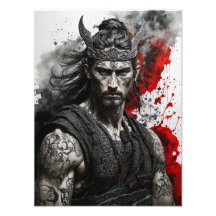 Homme Celtique Guerrier A