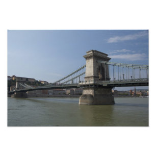 Impression Photo Hongrie, ville capitale Budapest. Historique 2