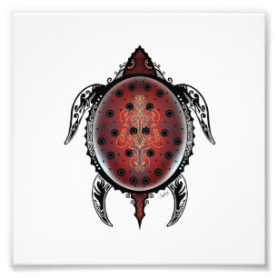 Impression Photo Honu