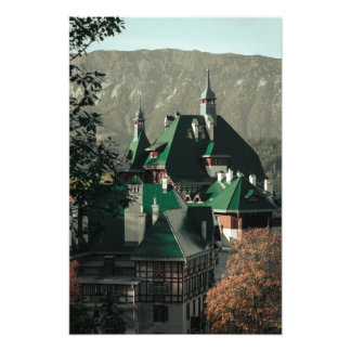 Impression Photo Hôtel de métro de Semmering