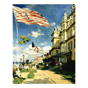 Impression Photo Hôtel des Roches