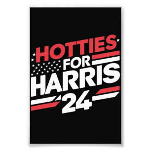 Impression Photo Hotties For Harris 24