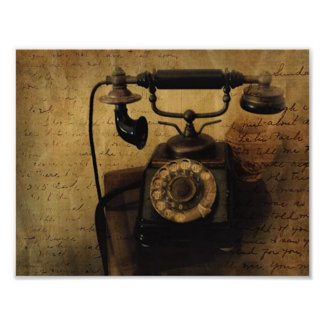 Impression Photo Hugh Appelait Dernière Nuit (Devant)