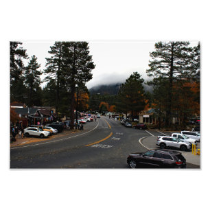 Impression Photo Idyllwild - Pine Cove