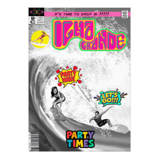 Impression Photo Ilha Grande