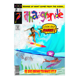 Impression Photo Ilha Grande