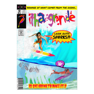 Impression Photo Ilha Grande