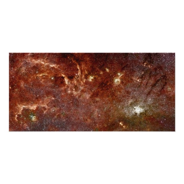 Impression Photo Image infrarouge (Devant)