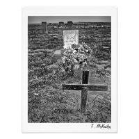 Imprimé Art du vieux cimetière