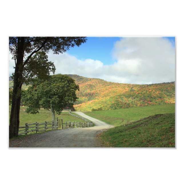 Impression Photo Imprimerie de route (Devant)