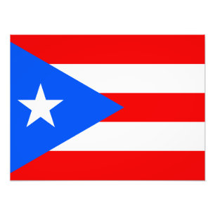 Impression Photo Indicateur Porto Rico