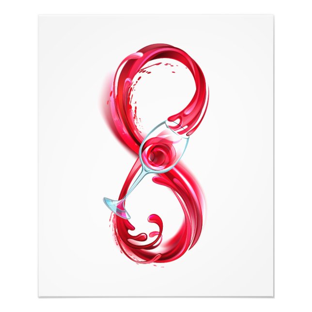 Impression Photo Infinity (Devant)