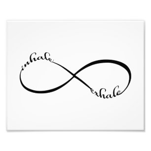 Impression Photo Inhale Exhale