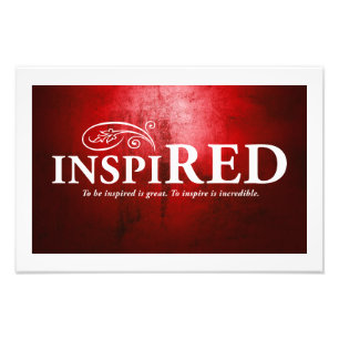 Impression Photo Inspiré