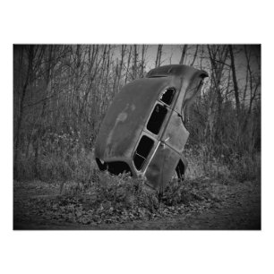 Impression Photo "Installation High Prairie"