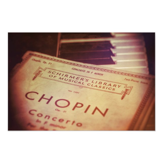 Impression Photo Intemporel (Devant)