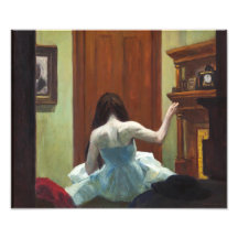 Intérieur de New York | Edward Hopper |