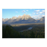 Jackson Hole Mountains (Grand Teton National Park)