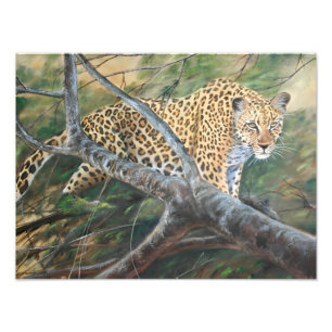 Impression Photo Jaguar sur le puzzle