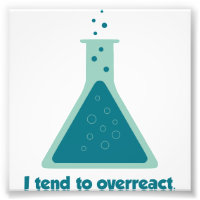 J'Ai Tendance À Réagir De Manière Excessive En Chi