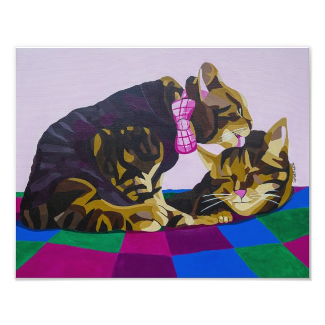 Impression Photo J'Ai Ton Retour (Devant)