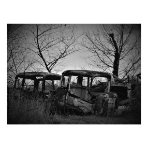 Impression Photo "Jardin à déchets"