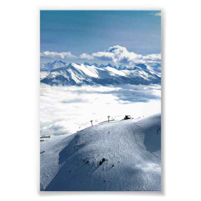 Impression Photo Jasper Canadian Rockies Alberta Canada (Devant)