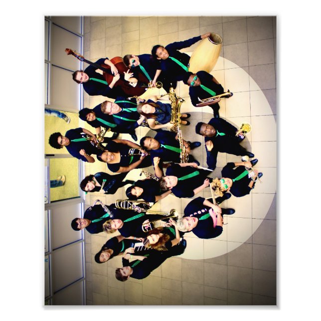 Impression Photo Jazz sur le O 2019-2020 (Devant)