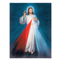 Jésus-Christ Miséricorde Divine Sacré-Cœur de Jésu