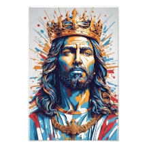 JESUS THE KING
