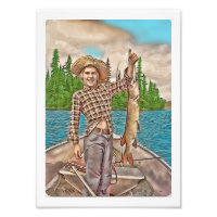 JEUNE PÊCHEUR