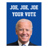 Joe, Joe, Joe Votre Vote