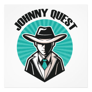 Impression Photo Johnny Quest