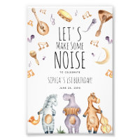Joli Anniversaire Animaux Africains Faisons du Bru