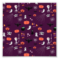 Jolie Art Halloween Effrayant