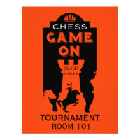 Joueurs d'échecs