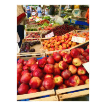 Journée du Marché à Sienne, Italie