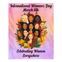 Journée internationale de la femme - Célébrer les 