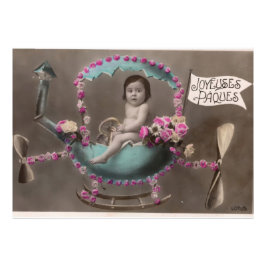 Impression Photo Joyeuse Paques