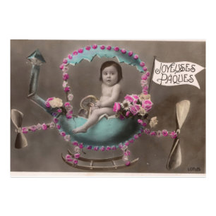 Impression Photo Joyeuse Paques