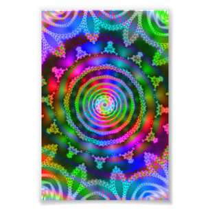 Impression Photo Kaleidoscope