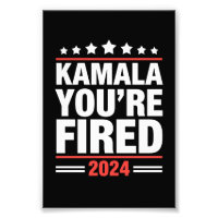 Kamala Vous êtes Virée Kamala Harris 2024