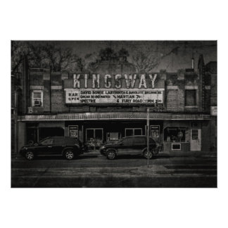 Impression Photo Kingsway Theatre No 2 Ancienne Version Film