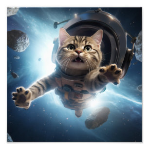 Impression Photo Kitten Nursery & Children's Room Prints