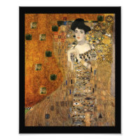 Klimt's Portrait Adele Bloch-Bauer