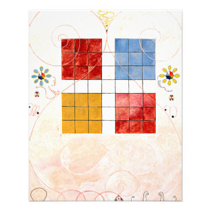 Impression Photo Klint - Les dix plus grands, no 10, vieillesse