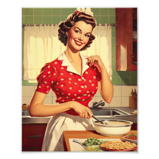 Impression Photo La beauté et le Cool